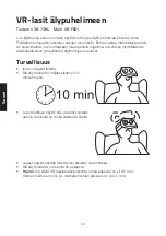 Preview for 12 page of Exibel VR-F601 Instruction Manual