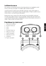 Предварительный просмотр 13 страницы Exibel VR-F601 Instruction Manual