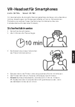 Предварительный просмотр 15 страницы Exibel VR-F601 Instruction Manual