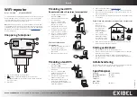 Preview for 3 page of Exibel wre6505 User Manual