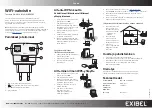 Preview for 4 page of Exibel wre6505 User Manual