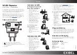 Preview for 5 page of Exibel wre6505 User Manual
