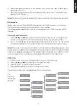 Preview for 7 page of Exibel X40BT Manual