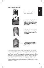 Preview for 3 page of Exide 12/15 User Manual