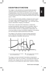 Preview for 6 page of Exide 12/15 User Manual