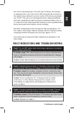 Preview for 7 page of Exide 12/15 User Manual