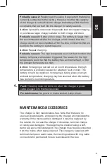 Preview for 8 page of Exide 12/15 User Manual