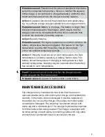 Preview for 8 page of Exide 12/7 User Manual