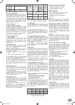 Preview for 9 page of Exide 8011205 Instructions For Use Manual