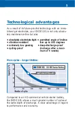 Preview for 6 page of Exide GEL G85 Manual