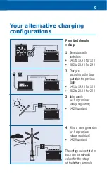 Preview for 10 page of Exide GEL G85 Manual