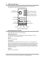 Preview for 13 page of Exide powerware plus Operator'S Manual