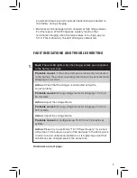 Preview for 9 page of Exide WSC 720 User Manual