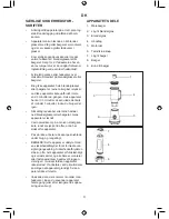 Preview for 3 page of Exido 12180033 User Manual