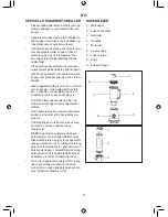 Preview for 9 page of Exido 12180033 User Manual