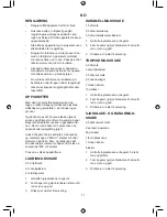 Preview for 11 page of Exido 12180033 User Manual