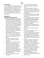 Preview for 8 page of Exido 12240006 User Manual