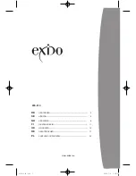 Preview for 1 page of Exido 235-014 User Manual