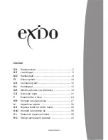 Exido 235-020 User Manual preview