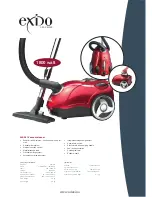 Exido 240-001 Specifications предпросмотр