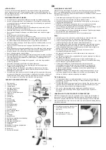 Предварительный просмотр 2 страницы Exido 240-009 Manual