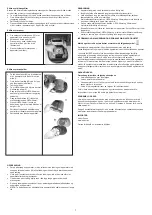 Предварительный просмотр 7 страницы Exido 240-009 Manual