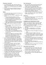 Предварительный просмотр 3 страницы Exido 240-114 Manual