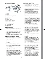 Preview for 15 page of Exido 243-009 Instruction Manual