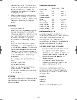 Preview for 16 page of Exido 243-009 Instruction Manual