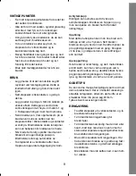 Preview for 9 page of Exido 243-021 User Manual