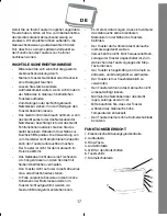 Preview for 17 page of Exido 243-021 User Manual