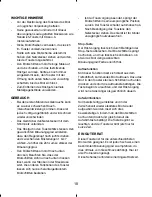 Preview for 18 page of Exido 243-021 User Manual