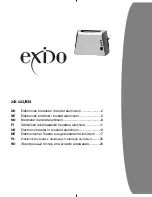 Preview for 1 page of Exido 243-023 User Manual