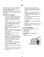 Preview for 14 page of Exido 243-023 User Manual