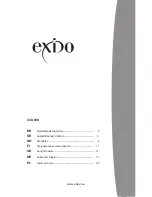 Exido 243-056 User Manual preview