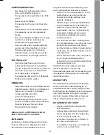 Preview for 15 page of Exido 245-009 User Manual