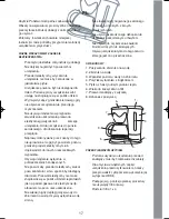 Preview for 17 page of Exido 245-009 User Manual