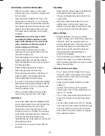 Preview for 15 page of Exido 245-021 User Manual