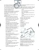 Preview for 8 page of Exido 245-022 User Manual