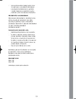 Preview for 13 page of Exido 245-022 User Manual