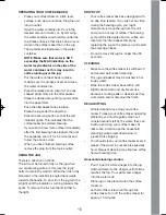 Preview for 15 page of Exido 245-022 User Manual