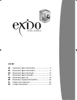 Exido 245-032 User Manual preview