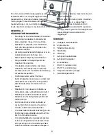 Предварительный просмотр 6 страницы Exido 245-032 User Manual