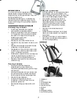 Preview for 2 page of Exido 245-041 User Manual