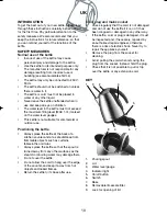 Preview for 10 page of Exido 245-041 User Manual