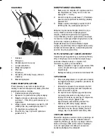 Preview for 16 page of Exido 245-041 User Manual