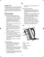 Preview for 14 page of Exido 245-046 User Manual