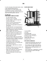 Предварительный просмотр 2 страницы Exido 245-060 Product Manual