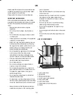 Preview for 14 page of Exido 245-060 Product Manual