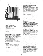 Предварительный просмотр 18 страницы Exido 245-060 Product Manual